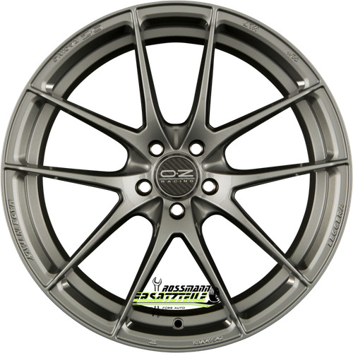 Leggera hlt grigio corsa - oz,