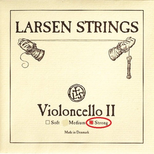 Larsen original strong - re,