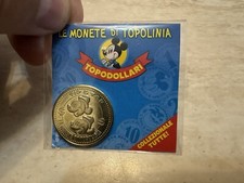 Le monete di Topolinia Walt