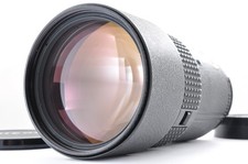 Nikon nikkor 180 8 ed - af,