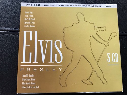 Box elvis - box,