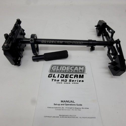Glidecam 2000 kit - glidecam,