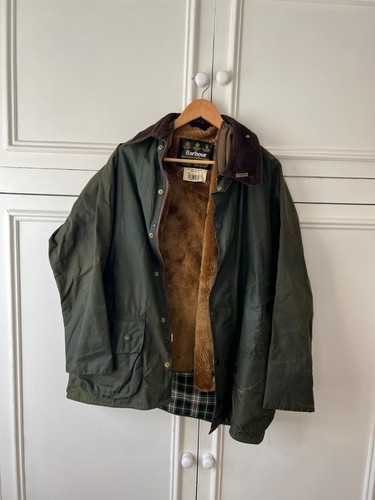 Giacca cerata barbour beaufort - giacca,