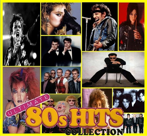 The 000 all time 80s - the, music