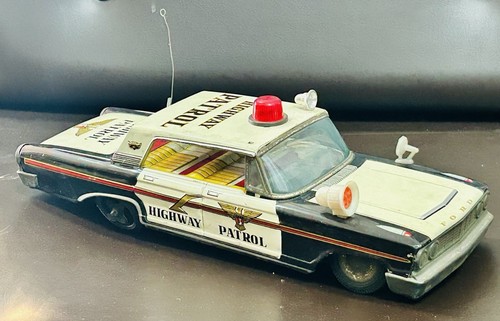 Taiyo siren patrol highway - siren,