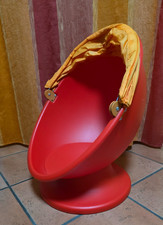 IKEA PS LÖMSK POLTRONA GIREVOLE PER BAMBINI - USATA ED IN PERFETTE CONDIZIONI 