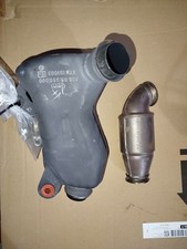SILENZIATORE SCARICO MARMITTA
