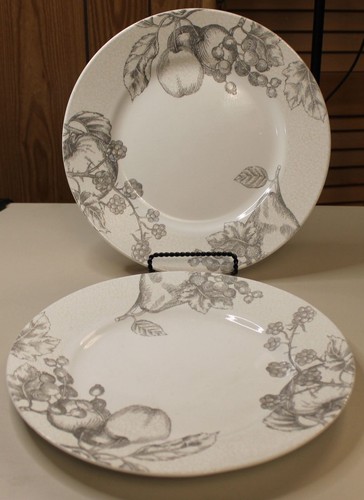 Lotto piatti pranzo vintage - 2,