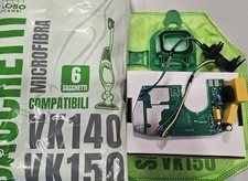 SCHEDA ELETTRONICA FOLLETTO VK