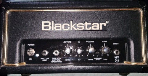 Blackstar 1rh tubo testa 1 - ht-1rh,