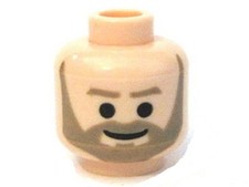 LEGO Star Wars 1 Testa per