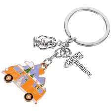  Piccolo portachiavi borsa