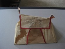 Tenda soldatino giocattolo