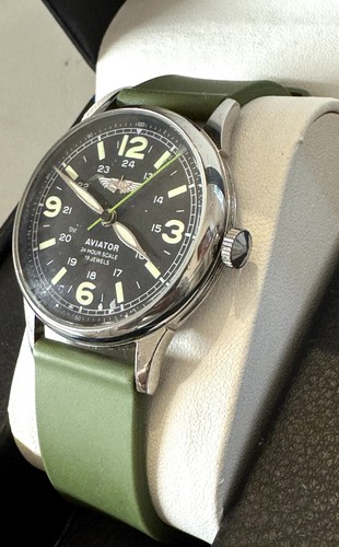 Orologio vintage uomo carica - orologio,