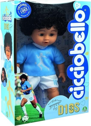 Cicciobello napoli dios10 - napoli,
