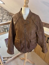 Giacca bomber Bershka ecopelle