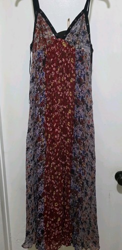Maxi abito lungo - , zara