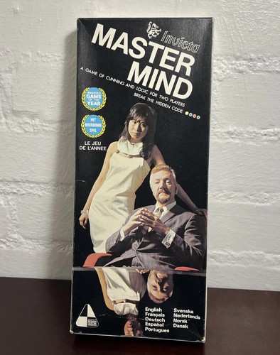 Original master mind game - original,