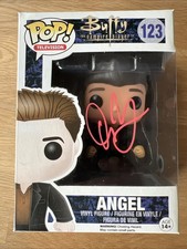 Buffy Angel 123 FIRMATO da