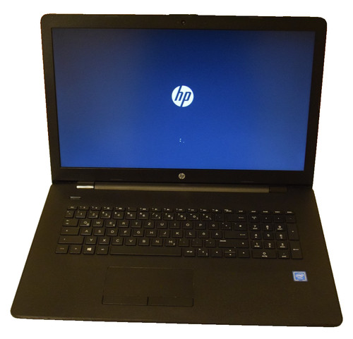 Portatile ottime - hp, 17,3"