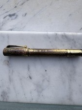 WATERMAN IDEAL 32 pennino Retrattile ORO 585 stilografica Fountain Pen