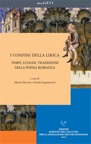 Confini della lirica - i,