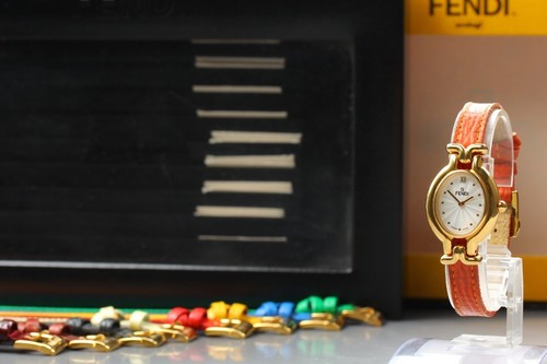 Orologio donna fendi 640l - fendi,