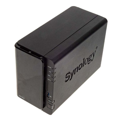 Nas synology ds216 - nas, 0gb