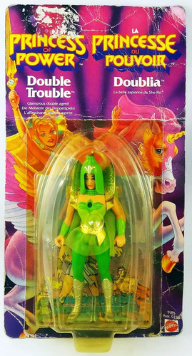 Princess power double - princess,