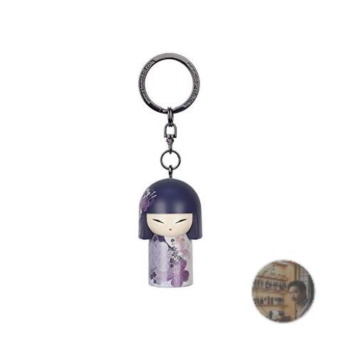 Kimmidoll kiyomi portachiavi - kiyomi,