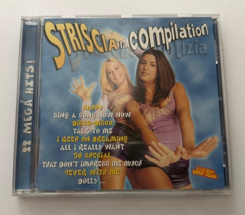 Striscia compilation cd - -,