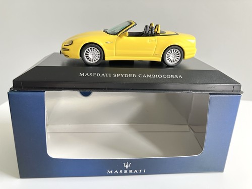 Maserati spyder cambiocorsa - cambiocorsa, |