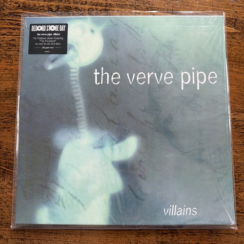 The verve pipe villains 2023 - the,