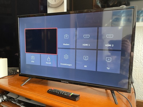 Thomson televisore 32hd3306 - televisore,