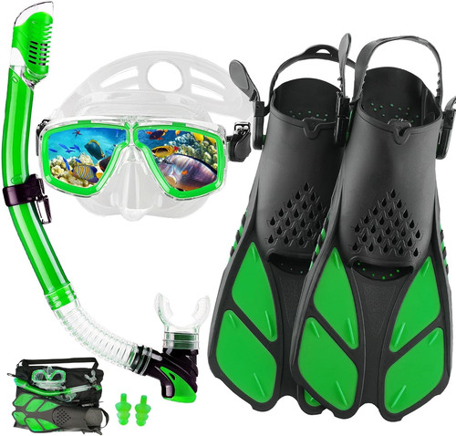 Attrezzatura snorkeling per - snorkeling,