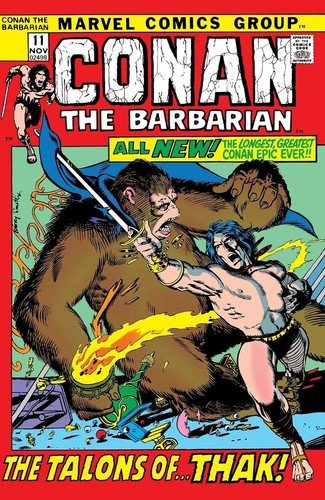 Conan barbaro 11 copertina - il, #11