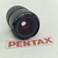 Pentax Takumar zoom 28-80 mm