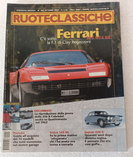 Ruoteclassiche 10 2005 - Ferrari 365 GT4 BB - Volvo 145 DL - Jaguar 420 G