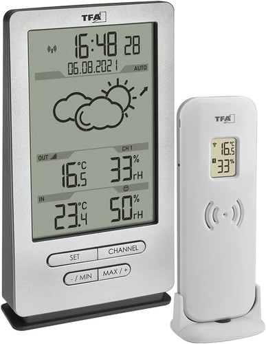 Dostmann stazione meteo con - dostmann,