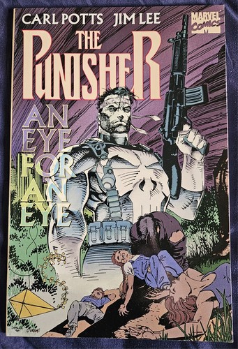 The punisher eye for an - punisher:,