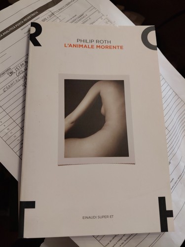 Philip roth animale morente - roth, l'animale