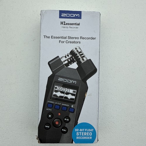 Zoom h1essential bit - 32,