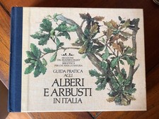 Guida agli alberi ed arbusti in Italia.