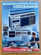 Grundig C6200 Radio