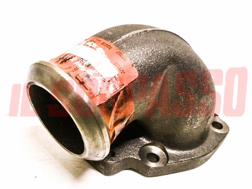 Collettore turbina scarico - collettore,