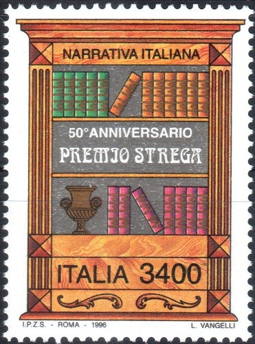 1996 italia repubblica premio - italia,
