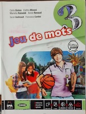 Jeu de mots Volume 3 con DvdRom- Carla Gislon 9788853014733