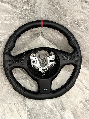 Volante bmw oem pelle - m, sport