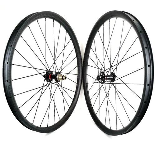 Set ruote 5er mtb dh - am, in
