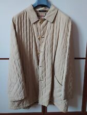 CAPPOTTO BURBERRY IMPERMEABILE UOMO BURBERRY VINTAGE TRENCH COAT ORIGINALE USATO
